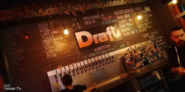 Draft Tap Bar - Ristorazione