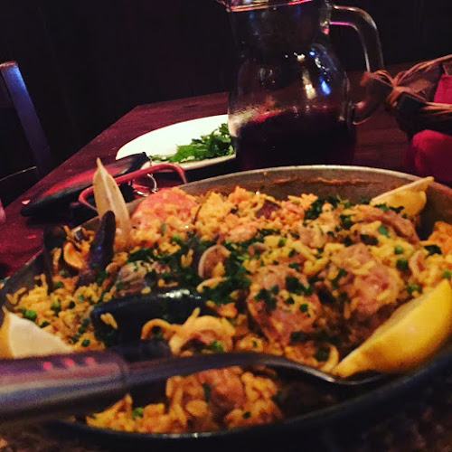 Comentarii opinii despre La Cueva Taberna