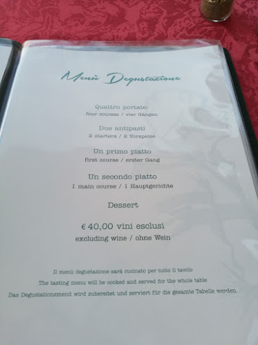 Opinii despre Osteria del pescatore Ristorante în Imperia - Ristorazione