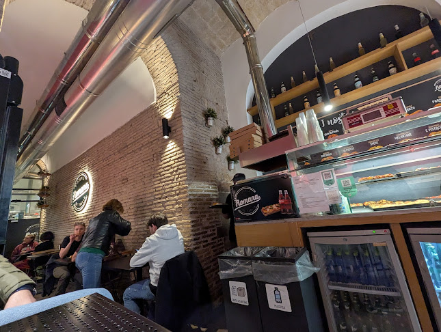 Opinii despre Romana Pizza în Roma - Ristorazione