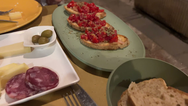 Opinii despre Osteria De Gustibus în Taormina - Ristorazione