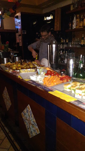 Comments and reviews of Tapas Pub Parma