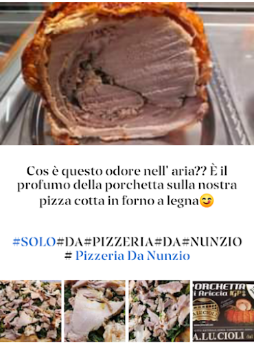 Pizzeria da Nunzio - Ristorazione