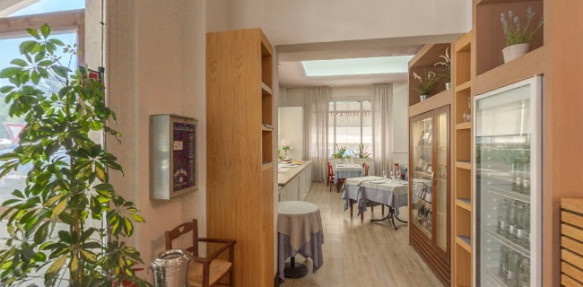 Ristorante La Liscia da Ori feat Casa Orazi