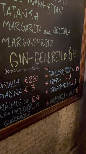 Opinii despre Margò în Torino - Ristorazione