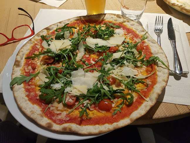 Pizzeria Fabbrica Pizza - Busto Arsizio - Busto Arsizio