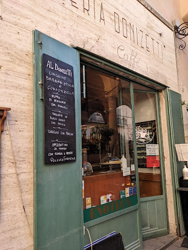 Osteria Donizetti - Bergamo