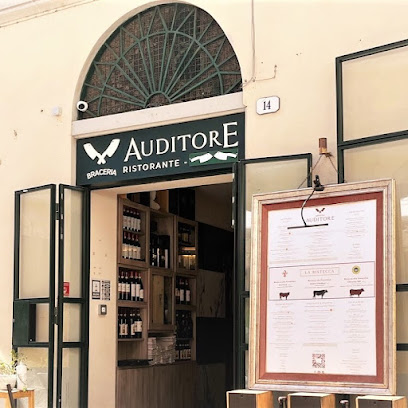 Ristorante Braceria Auditore