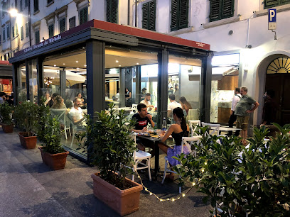 L’antica pizzeria da Michele Firenze
