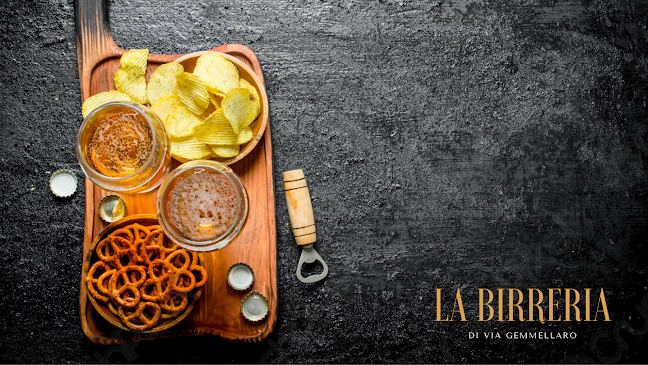 La Birreria di Via Gemmellaro