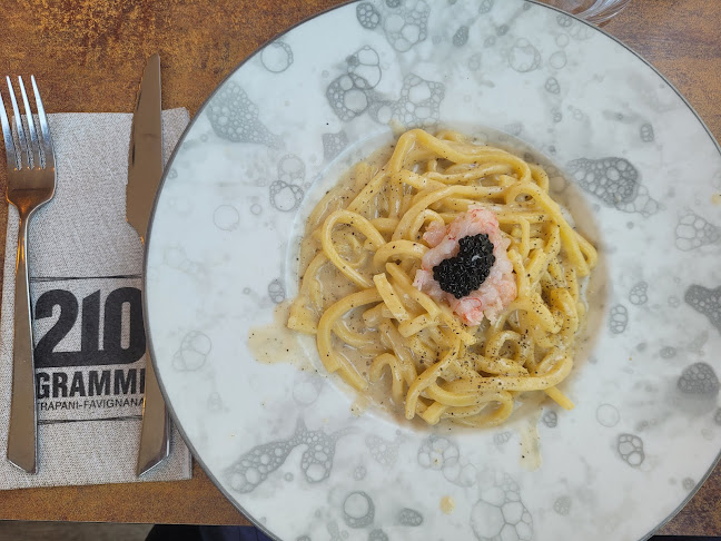 210 Grammi Ristorante Laboratorio - Trapani