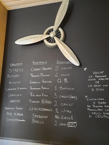 Osteria dell'Aviatore - Reggio nell'Emilia