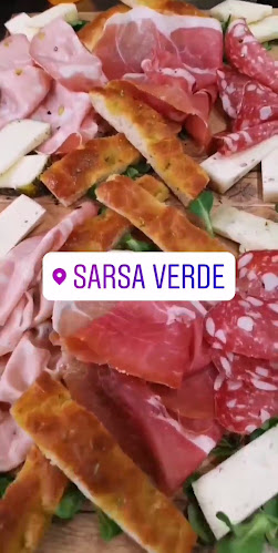 Opinii despre Pizzeria Sarsa verde în Livorno - Ristorazione