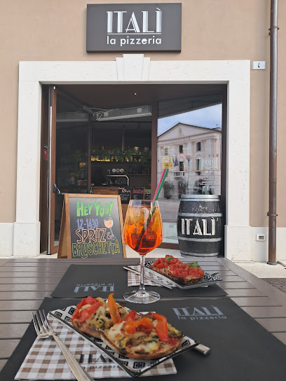 ITALÌ la Pizzeria