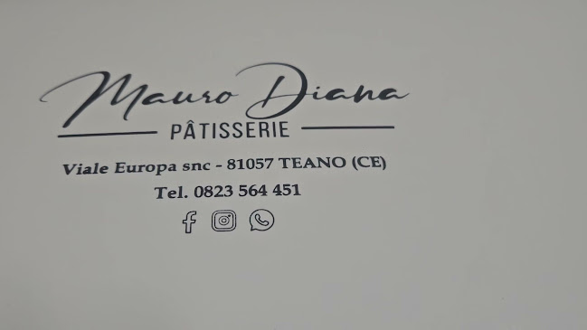 Comentarii opinii despre Mauro Diana evoluzione pasticceria