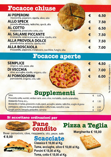 Pizzeria La Tegola - Viagrande