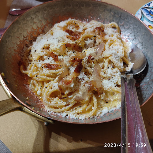 Trattoria Pizzeria Cacio e Pepe