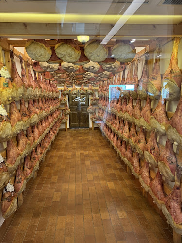 Opinii despre La Casa del Prosciutto "Alberti 1906" în San Daniele del Friuli - Ristorazione