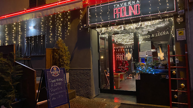 Taverna Paolino Ristorante-Pizzeria Open Times