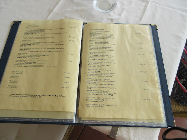 Comentarii opinii despre Ristorante Al Saraceno