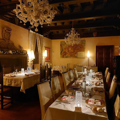 Ristorante San Giorgio al Castello di Vigoleno
