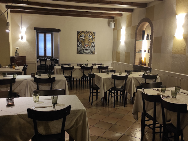 Opinii despre Ristorante Vecchi Ricordi da Gimbo în Cene - Ristorazione