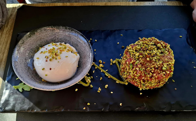 Pizzeria Sarsa verde - Livorno