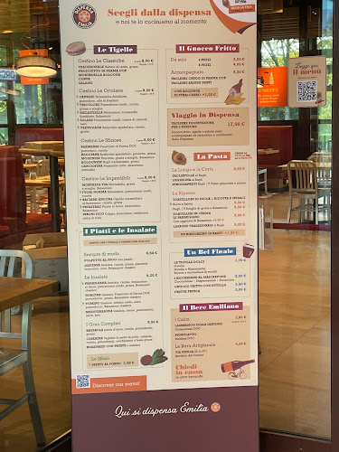 Comentarii opinii despre Dispensa Emilia Bologna Stalingrado