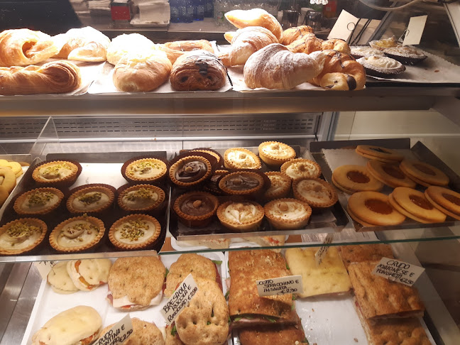 Opinii despre Caffetteria Pasticceria Gori în Pontedera - Ristorazione
