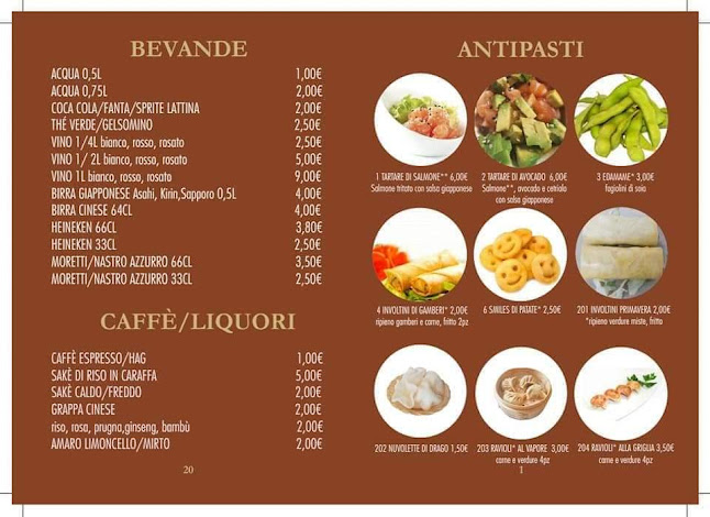 Ristorante Giapponese Fuji San