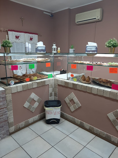 Rosticceria Pizzeria d'asporto, Il Re della Pizza