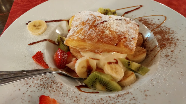 Comentarii opinii despre Osteria del pescatore Ristorante