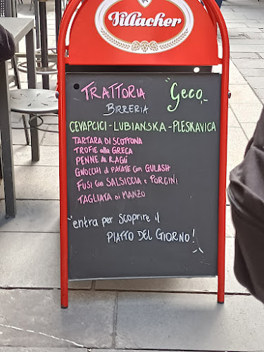 Opinii despre Geco Pub în Trieste - Ristorazione