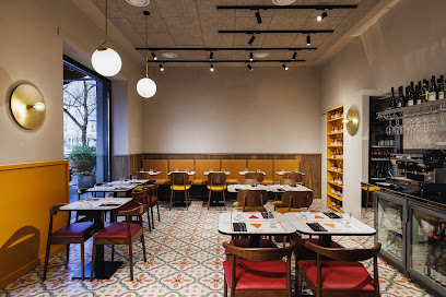 Lievità Ravizza - Pizzeria Gourmet