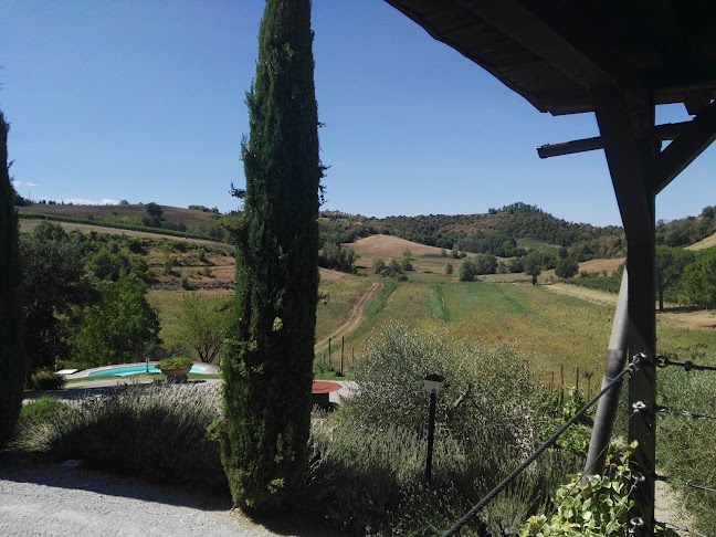 Località Podere Pozzuolo, 34, 53026 Pienza SI