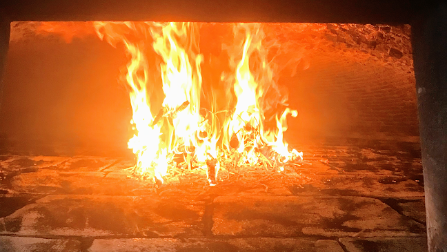 Antico forno a legna F.lli Marcellini - Genzano di Roma