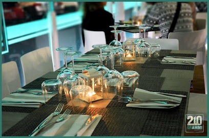 210 Grammi Ristorante Laboratorio - Trapani