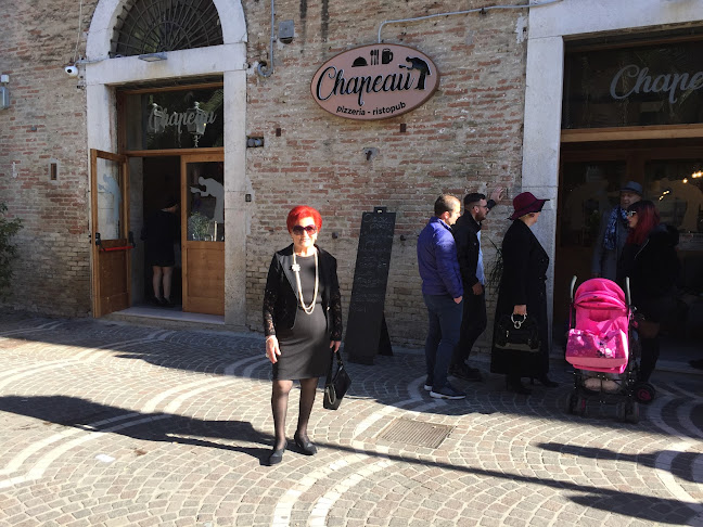 Comentarii opinii despre Chapeau pizzeria risto-pub