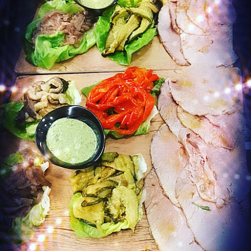 Pizzeria Sarsa verde - Ristorazione