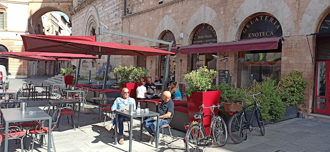 Opinii despre Antico Caffè della Piazza în Foligno - Ristorazione