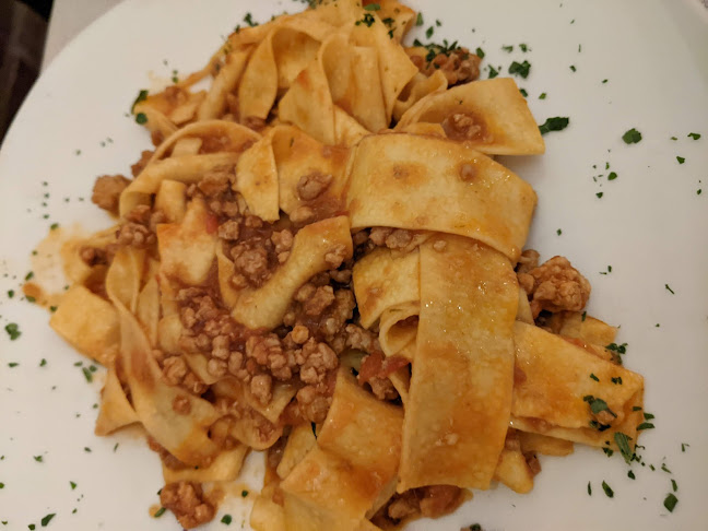 Ristorante Taverna Di Cecco - Siena