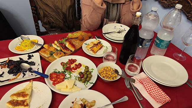 Agriturismo Ristorante Casa Vacanze Casa Azzurra San Basilio