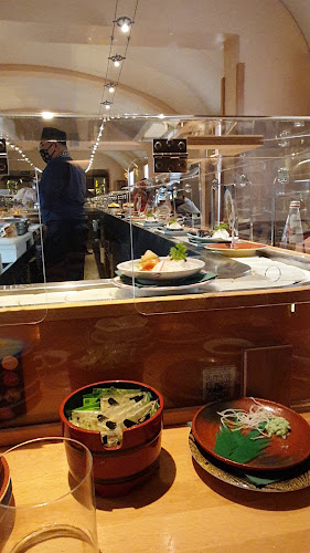 Opinii despre Sushisen în Roma - Ristorazione