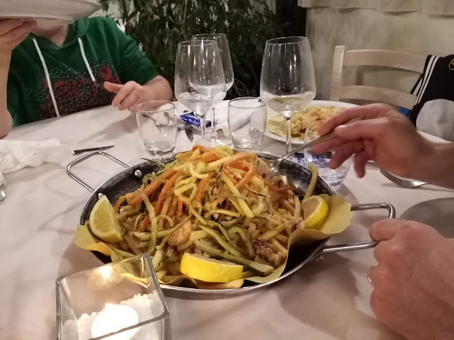 Comments and reviews of Ristorante Punto A Capo