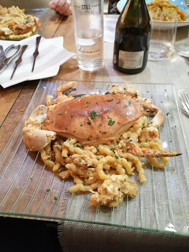Comentarii opinii despre 210 Grammi Ristorante Laboratorio - Trapani