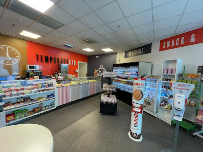 Temporary Bar - Afragola Stazione