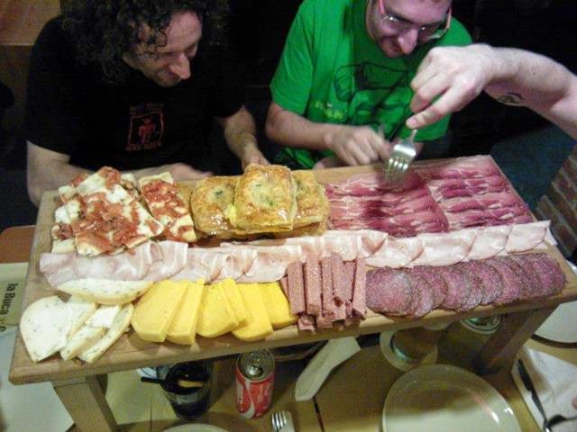 La Buca Gasthaus - Pescia