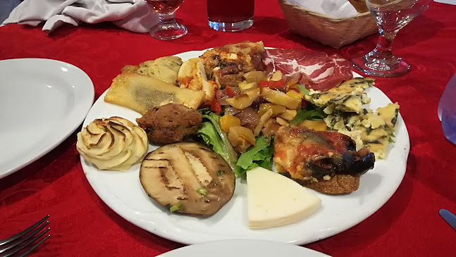 Ristorante Pizzeria Da Ilario