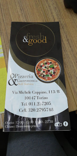 Comentarii opinii despre Fresh & Good