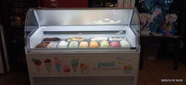 Bar Pizzeria Gilardini(Chiuso definitivamente)